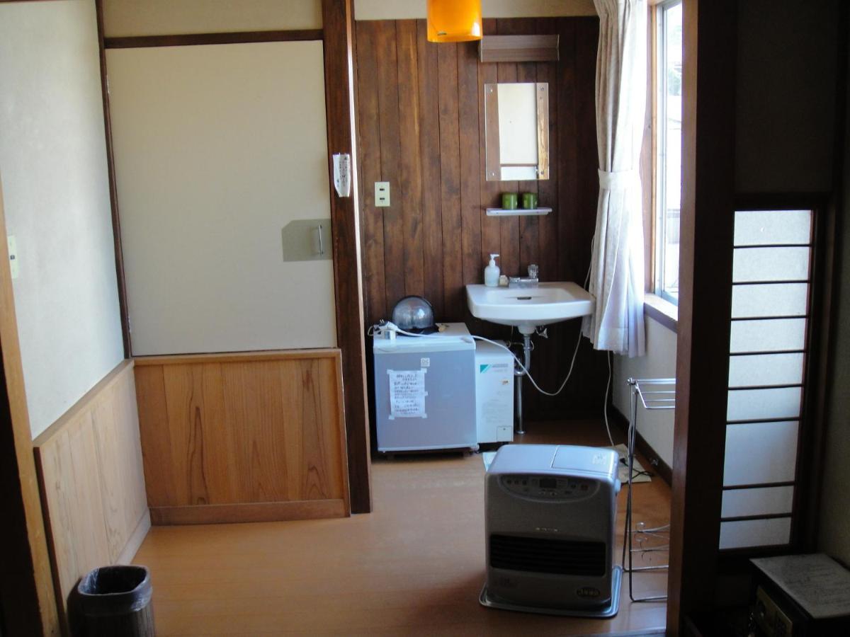 Ikariya Ryokan Yamanouchi  Habitación foto