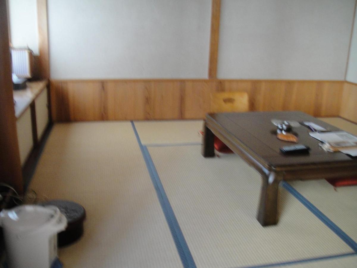 Ikariya Ryokan Yamanouchi  Habitación foto